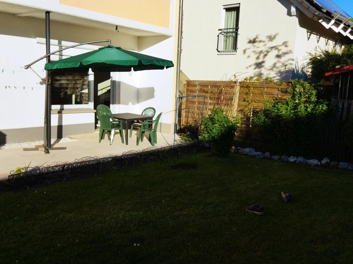 Aki'S Ferienwohnung Am Ried Bad Wurzach Exteriör bild