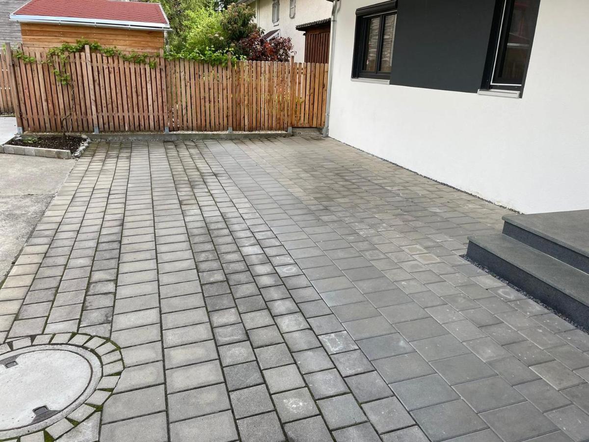 Aki'S Ferienwohnung Am Ried Bad Wurzach Exteriör bild