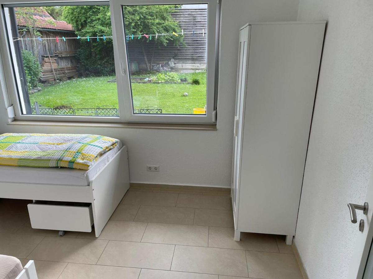 Aki'S Ferienwohnung Am Ried Bad Wurzach Exteriör bild
