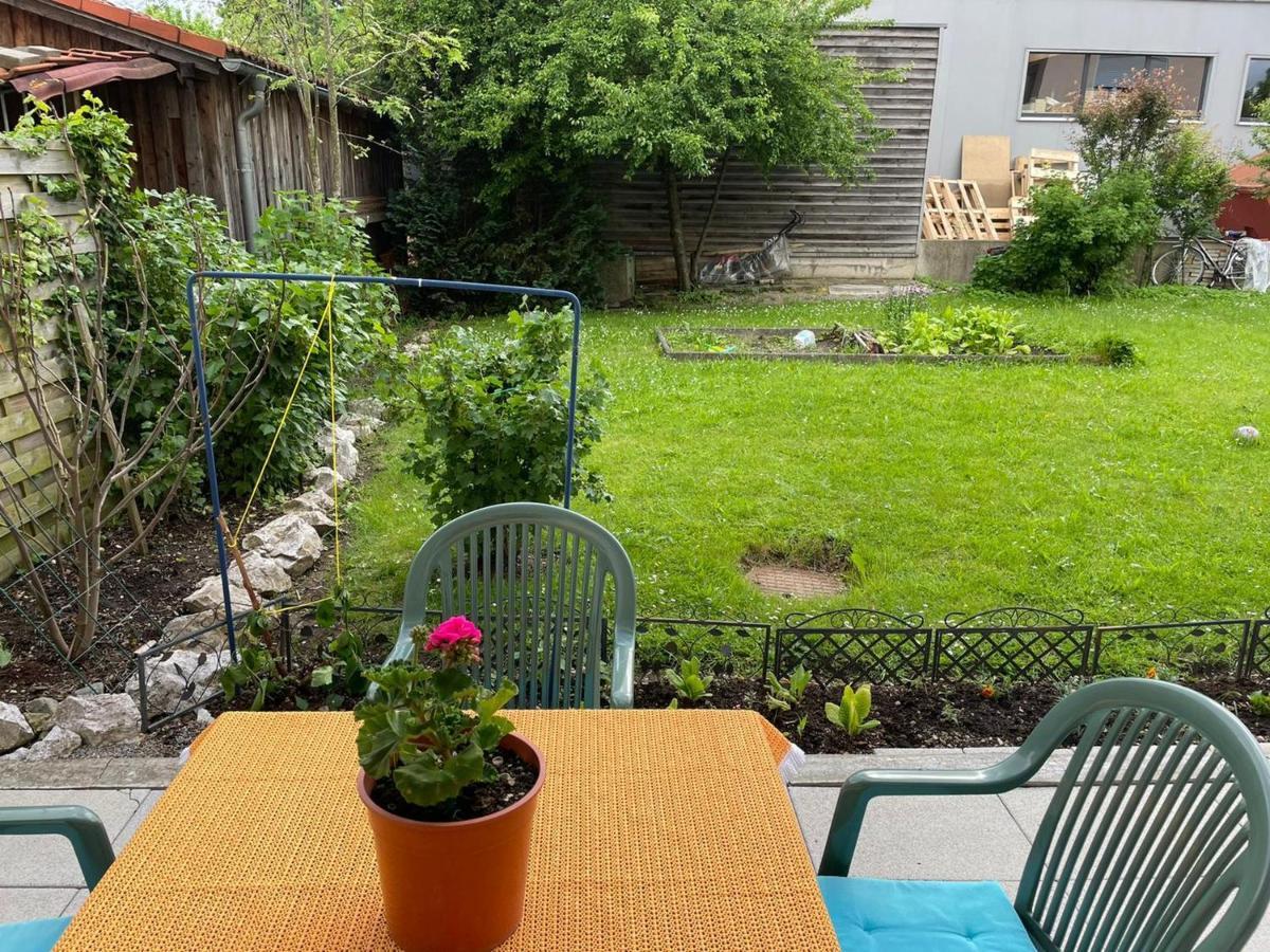 Aki'S Ferienwohnung Am Ried Bad Wurzach Exteriör bild