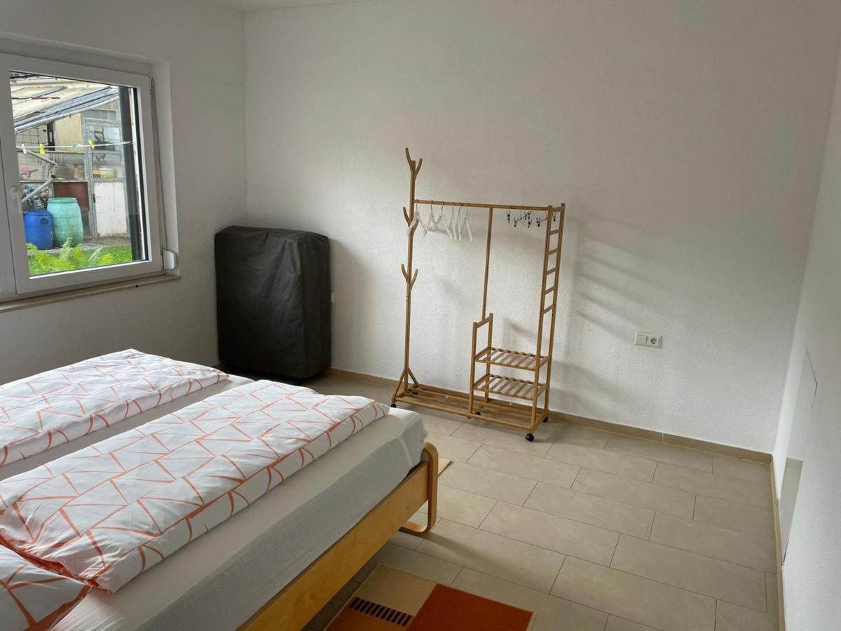 Aki'S Ferienwohnung Am Ried Bad Wurzach Exteriör bild